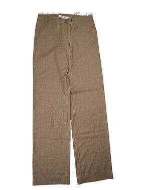 Aya Muse Nai Trousers in Taupe